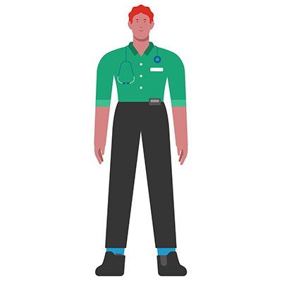 Dr Jack Junior Doctor Pathway